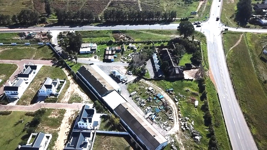 0 Bedroom Property for Sale in Koelenhof AH Western Cape